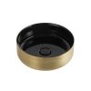 SZA CUBA 1128 PRETO EXT COBRE 36FGMB