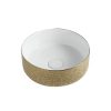 SZA CUBA BAN 1128-30G - BRANCO EX DOURATO TEXTURA