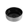 SZA CUBA BAN 1128-30SBG - PRETO EX GRAFITE