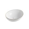 SZA CUBA 1057 BRANCO EXT DOURADO GL