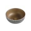 SZA CUBA 1154 DOURADO EXT CINZA TEXTURA