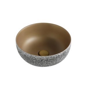 SZA CUBA 1154 DOURADO EXT CINZA TEXTURA