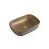 SZA CUBA BAN 1023FC - DOURADO EX TEXTURA MADEIRA