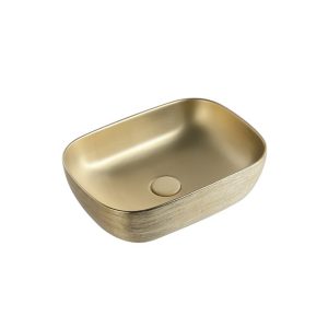 SZA CUBA BAN 1023MG - DOURADO