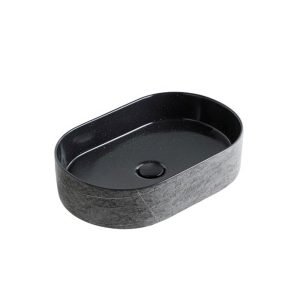 SZA CUBA BAN 1463-M100 - PRETO EX CINZA