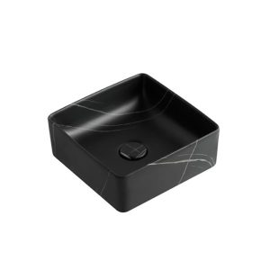 SZA CUBA BAN 1310X-M53 - PRETO C/VEIAS