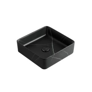 SZA CUBA BAN 1310-M53 - PRETO C/VEIAS