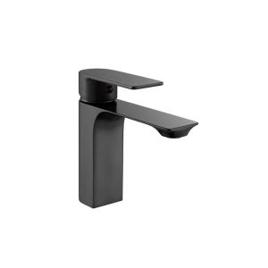 SZA TORNEIRA P/ BANHEIRO YL-B70134 PRETO FOSCO