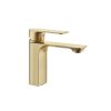 SZA TORNEIRA P/ BANHEIRO YL-BZG70134 OURO ESCOVADO