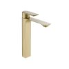 SZA TORNEIRA P/ BANHEIRO YL-BZG71134 OURO ESCOVADO
