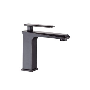 SZA TORNEIRA P/ BANHEIRO YL-B70130 PRETO FOSCO