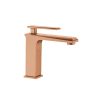 SZA TORNEIRA P/ BANHEIRO YL-RG70130 OURO ROSE