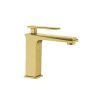 SZA TORNEIRA P/ BANHEIRO YL-BZG70130 OURO ESCOVADO
