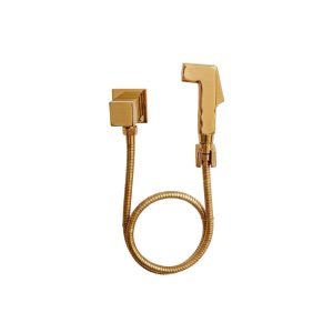 SZA DUCHA HIGIENICA DESQ-BZG200 OURO ESCOVADO