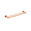 SZA TOALHEIRO DUPLO OURO ROSE