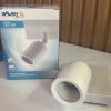 GALAXY SPOT SOBREPOR BRANCO P/ LAMPADA MR16 CANOPLA QUADRADA