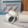 GALAXY SPOT SOBREPOR BRANCO P/ 3 LAMPADA MR16 CANOPLA RETANGULAR