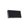 GALAXY ARANDELA WALL MEDIA 4W 3000K IP65 BIVOLT