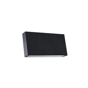 GALAXY ARANDELA WALL MEDIA 4W 3000K IP65 BIVOLT