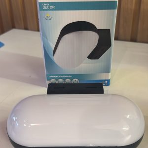 GALAXY ARANDELA TARTARUGA 5W 6500K IP65 BIVOLT