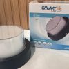GALAXY ARANDELA IGLU REDONDA 12W 6500K IP65 BIVOLT