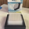 GALAXY ARANDELA IGLU QUADRADA 7W 3000K IP65 BIVOLT