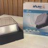 GALAXY ARANDELA IGLU QUADRADA 7W 6500K IP65 BIVOLT