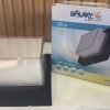 GALAXY ARANDELA IGLU QUADRADA 12W 3000K IP65 BIVOLT