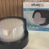 GALAXY ARANDELA IGLU DIRECIONAVEL REDONDA 12W 6500K IP65 BIVOLT