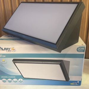 GALAXY ARANDELA QUEENIE 20W 6500K IP65 BIVOLT
