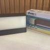 GALAXY ARANDELA QUEENIE II 9W 3000K IP65 BIVOLT
