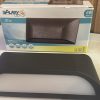 GALAXY ARANDELA QUEENIE III 6W 3000K IP65 BIVOLT C/ SENSOR