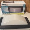 GALAXY ARANDELA RAFINA I 12W 3000K IP65 BIVOLT
