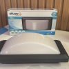 GALAXY ARANDELA RAFINA I 12W 6500K IP65 BIVOLT