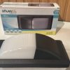 GALAXY ARANDELA RAFINA II 12W 3000K IP65 BIVOLT