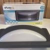GALAXY ARANDELA RAFINA III 12W 3000K IP65 BIVOLT