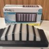 GALAXY ARANDELA RAFINA IV 12W 3000K IP65 BIVOLT