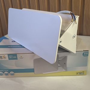 GALAXY ARANDELA ALICE 8W 3000K IP20 BIVOLT