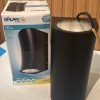 GALAXY ARANDELA ALBERT 12W 3000K IP65 BIVOLT