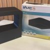 GALAXY ARANDELA ANGLA 10W 3000K IP65 BIVOLT