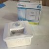 GALAXY BALIZADOR KYOTO QUADRADO 1.5W 3000K IP20 BIVOLT C/ SENSOR