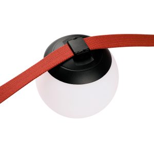 BOLA P/ LINHA DIY 9W 3000K 48V IP20