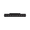 MAGNÉTICO LUMINARIA LINEAR FOCO 10W 6000K