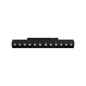 MAGNÉTICO LUMINARIA LINEAR FOCO 10W 6000K