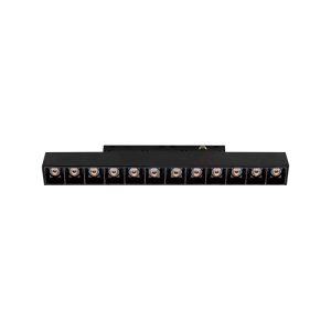 MAGNÉTICO LUMINARIA LINEAR FOCO 20W 4000K