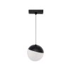 MAGNÉTICO PENDENTE ESFERA 20W 4000K