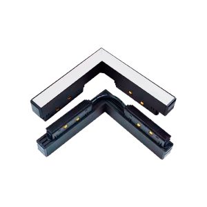 MAGNÉTICO LUMINARIA CANTO 15W 6000K