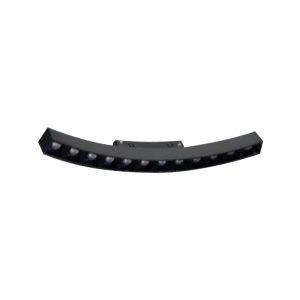 MAGNÉTICO LUMINARIA CURVA LINEAR FOCO 20W 6500K  Ø120