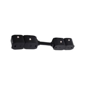 MAGNÉTICO CONECTOR CURVO LONGO