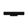 MINI MAGNÉTICO  LINEAR FOCO 10W 3000K 48V IP20 36CM